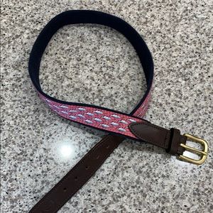 Vineyard vines belt size 28